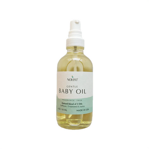 Noleo Gentle Baby Oil